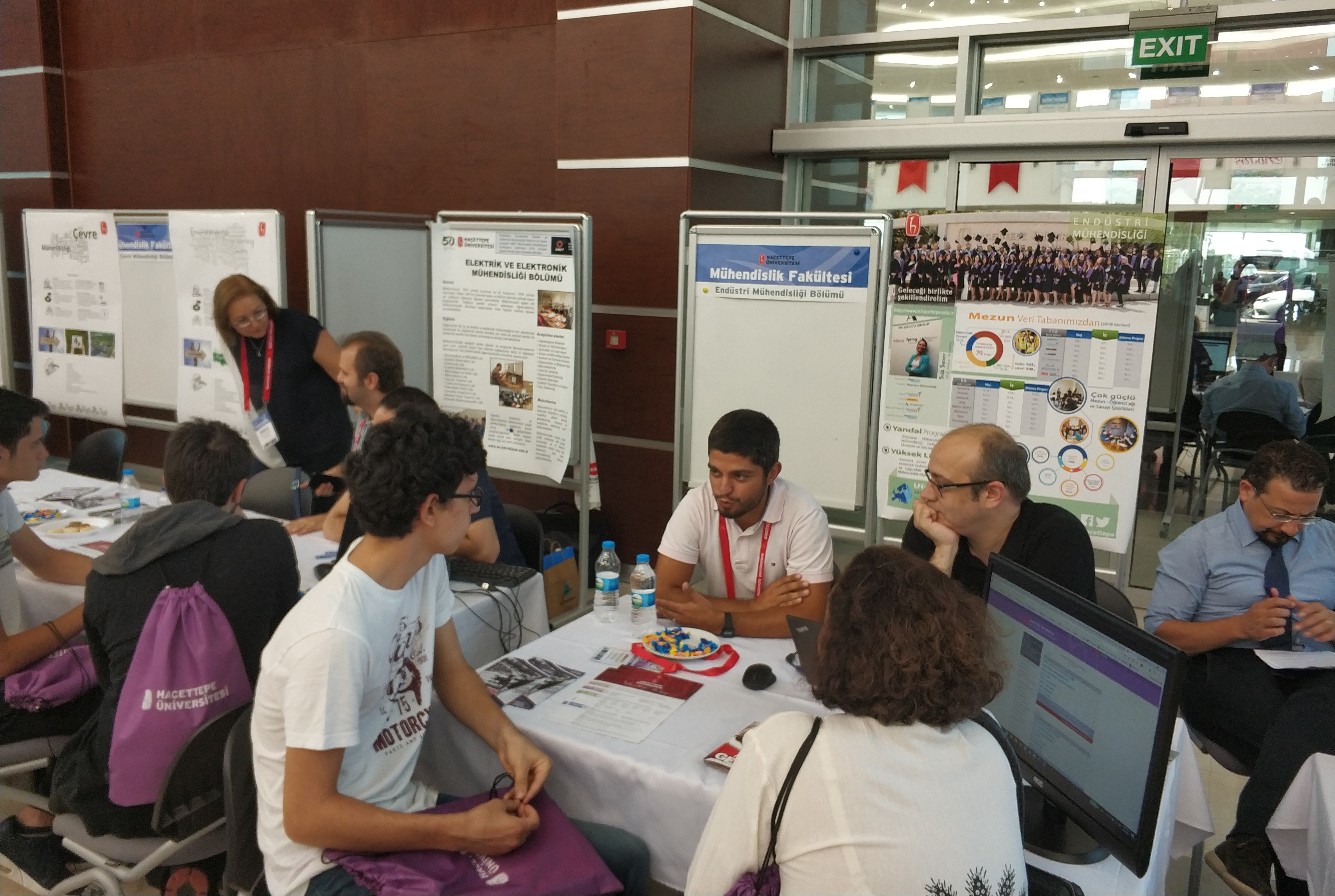 İletişim ve Ulaşım